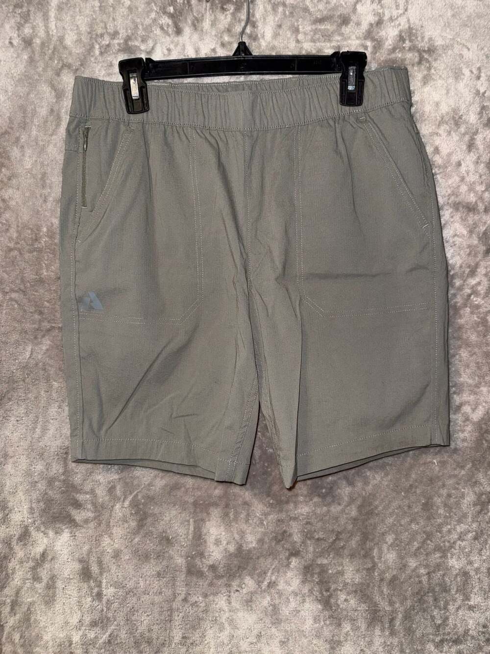 Eddie Bauer Women's Guide Pro Hiking Shorts Size 8